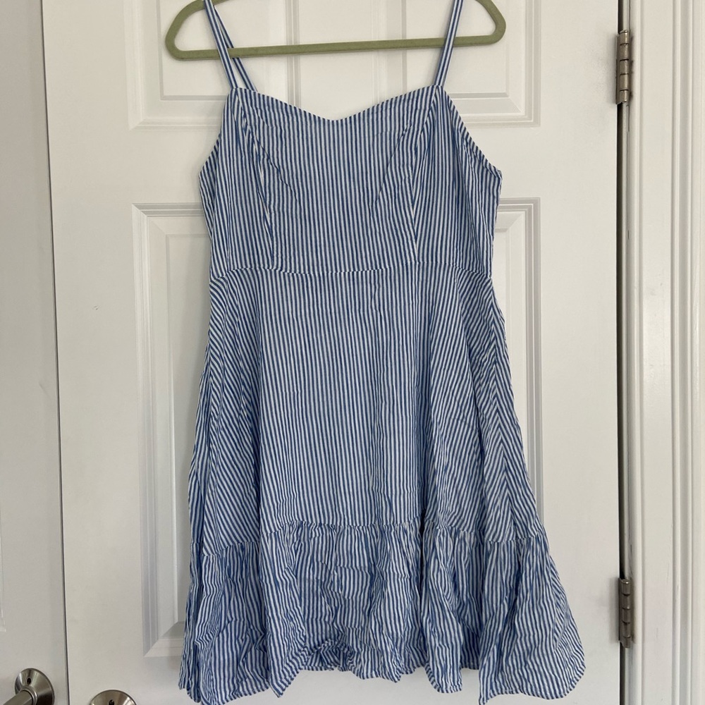 Old Navy Striped Dress